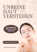 Kostenloses Guide: Unreine Haut verstehen (Skin Reset Guide)