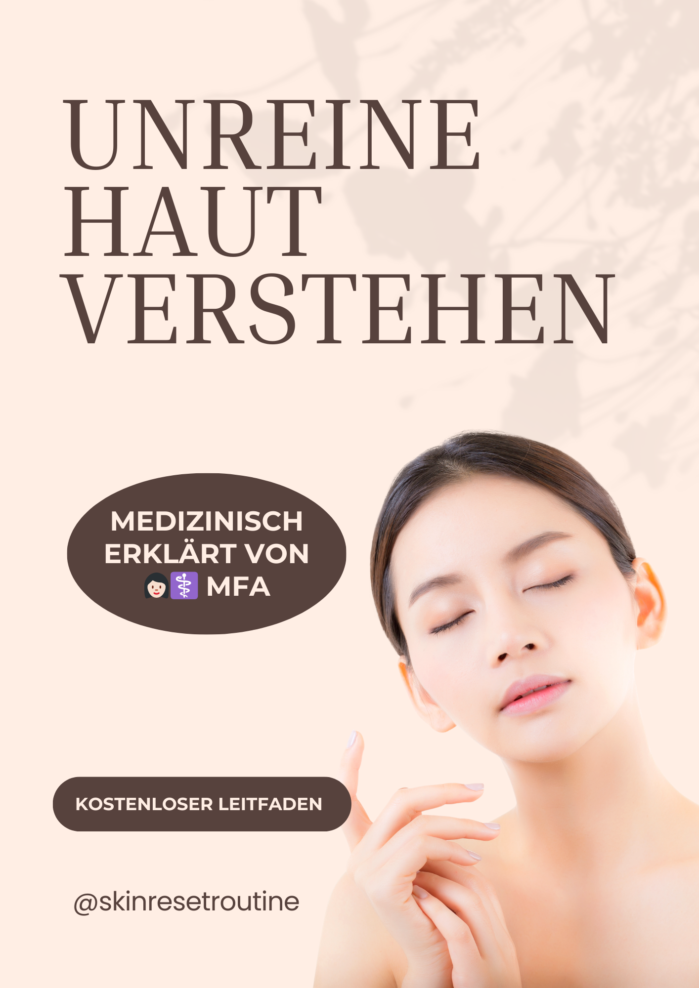 Kostenloses Guide: Unreine Haut verstehen (Skin Reset Guide)